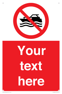 Custom No mechanically powered craft